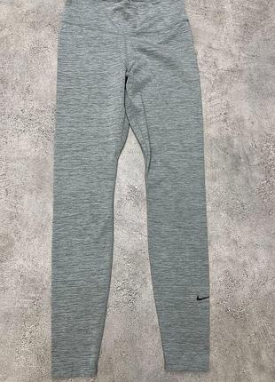 Спортивні легінси nike