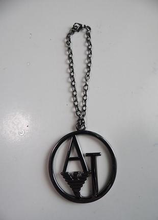Брелок armani
