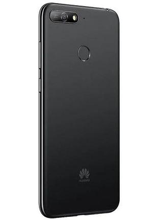 Смартфон huawei y6 prime 2018 black 2/32gb, 2 sim gps 5.7" ips snapdragon 425 13 мп 3000 мач 4