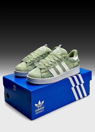 Жіночі кросівки adidas campus 00s original mint white