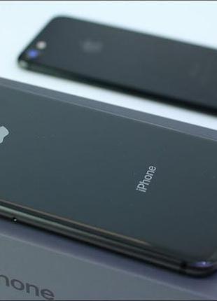 Смартфон apple iphone 8 64gb black 4.7" 12мп 1821 мач.