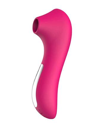 Вібратор для клітора з оральним вакуумним стимулятором, вібратор для жінки, вібратор автоматичний