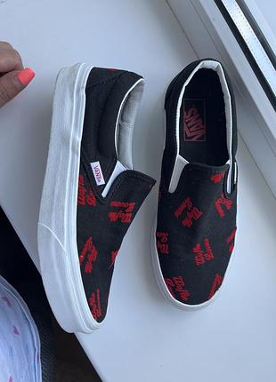 Vans сліпони унісекс 2