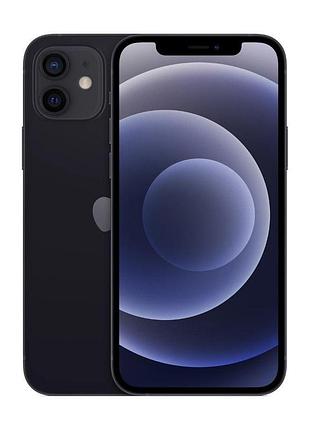 Смартфон apple iphone 12 mini 4/256gb 2227 мач 5.4" oled black