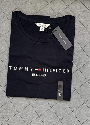 Жіноча футболка tommy hilfiger