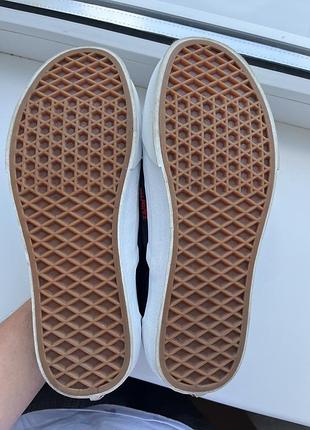 Vans сліпони унісекс 3