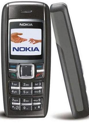 Мобильный телефон nokia 1600 black