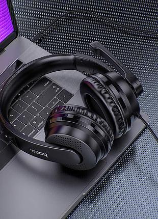 Компьютерная гарнитура hoco w103 magic