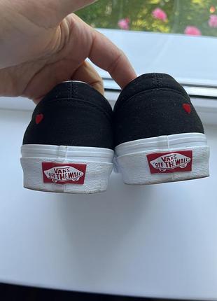 Vans сліпони унісекс 4