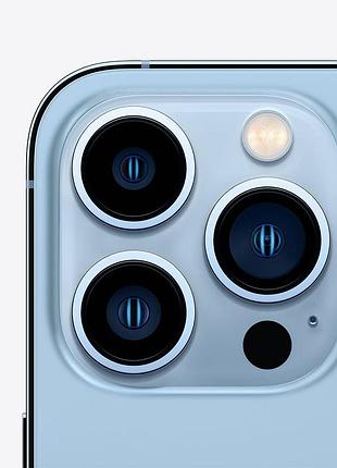 Смартфон apple iphone 13 pro max 256gb 6.7" oled 12778x1284 2 мп blue ref 3