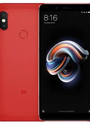 Смартфон xiaomi redmi note 5 4/64gb red 2sim lte 5.99" ips 2160x1080 12 мп+5 мп 4000 mah kryo