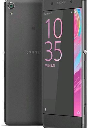 Смартфон sony xperia xa grey ips 5" 2/16gb 13мп gps 8ядер 2300мач.
