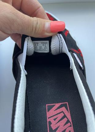 Vans сліпони унісекс 6
