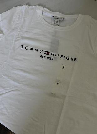 Жіноча футболка tommy hilfiger