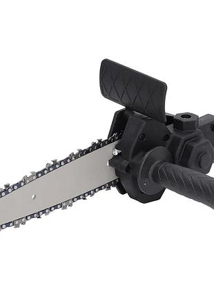 Электропила, электрическая пила, 6 дюймовая электрическая пила, адаптер, деревообрабатывающий инструмент