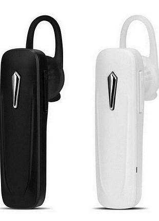 Навушники блютуз гарнітура bluetooth v4.0 якість high білий.