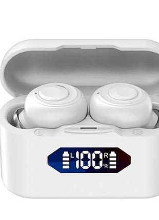 Бездротові блютуз навушники t3 bluetooth навушники 5.3 tws