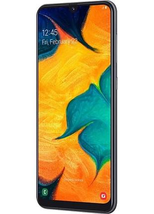 Смартфон samsung galaxy a30 3/32gb black, super amoled, exynos 7904, 16+5 мп, 4000 мач 5