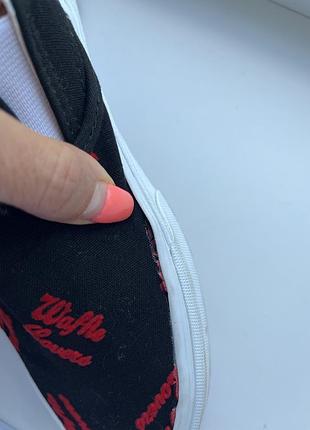Vans сліпони унісекс 7