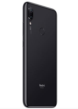 Смартфон xiaomi redmi note 7 4/64gb space black 6.3" lte 2 sim nano-sim 4000 mah 48 мп+5 мп ips 2340x1080 2
