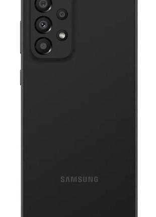 Смартфон samsung galaxy a33 5g 6/128gb black 6.4` 2 sim super amoled 2400 × 1080 (full hd+) 48mp nfc 5000 маг 2