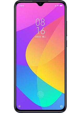 Смартфон xiaomi mi 9 lite 6/64gb pearl white 2сим amoled 6.39" 4030 mah