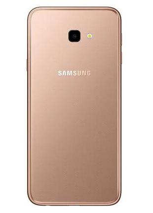 Смартфон samsung galaxy j4 plus 2018 gold 2/16 2 sim 6" snapdragon 425 nfc gps 3300 маг 3
