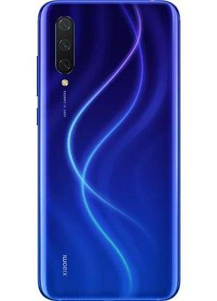 Смартфон xiaomi mi 9 lite 6/128gb aurora blue 2сим amoled 6.39" 4030 mah 5