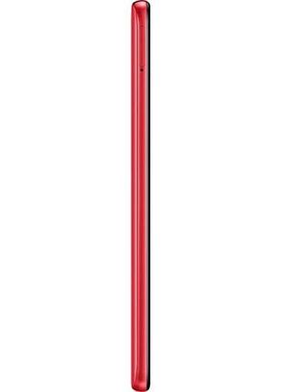 Смартфон samsung galaxy a20 (a205f) 3/32gb red, 2 sim 6.2" 13 мп + 5 мп nfc 4000 mah 6