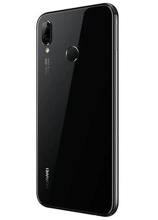 Смартфон huawei p20 lite 4/64gb midnight black 2sim 4g 5.84" bluetooth 4.2 16 мп + 2 мп 3000 mah 3
