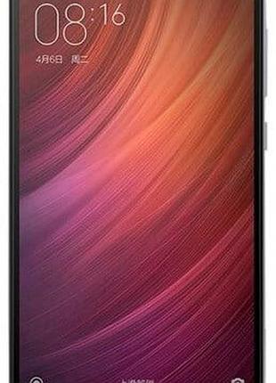 Смартфон xiaomi redmi note 4 3/32gb black 2sim 5.5" ips 1920x1080 13мп/5мп full hd bluetooth 4.0 4000 mah 3