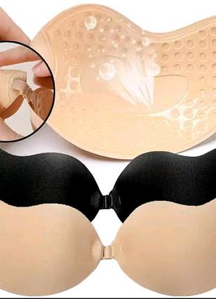 Наклейки для груди фиксация груди