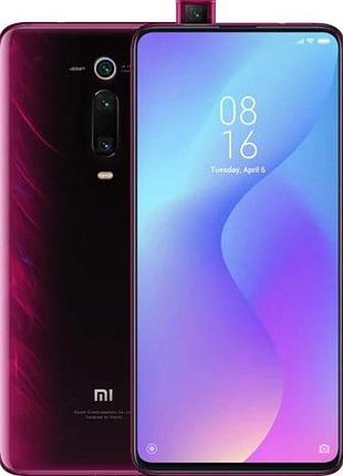 Смартфон xiaomi mi 9t pro 6/64gb flame red 2 sim snapdragon 855 nfc 48 мп 4000 mah