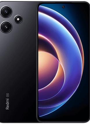 Смартфон xiaomi redmi note 12r 128gb black 6.79`` ips lcd 2460 × 1080 (fhd+) 50mp  5g 2 sim 5000 мач