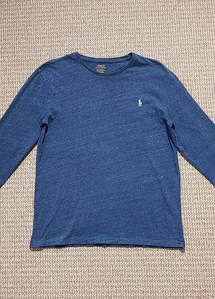 Ralph lauren polo лонгслив кофта оригинал (m)