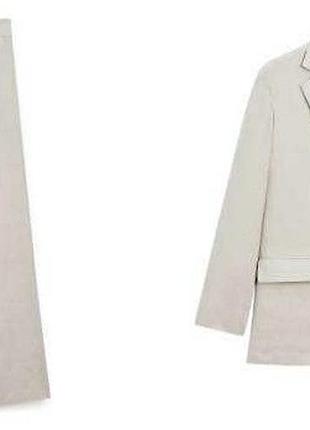 Штани massimo dutti р.38 2