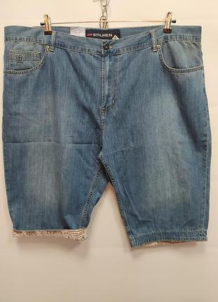 Мужские шорты stilmen (812) большого размера w 46