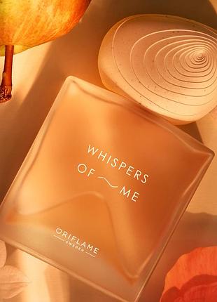 Парфумована вода whispers of me