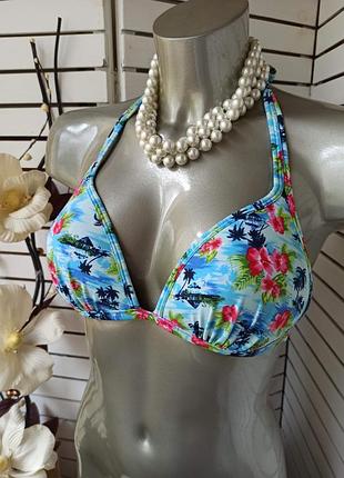 Красивый верх от купальника, бюстгальтер, лиф с пуш ап! 80в