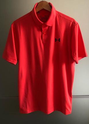 Поло чоловіче under armour performance