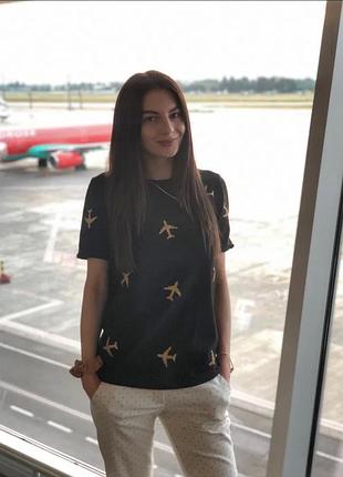 Футболка one by one