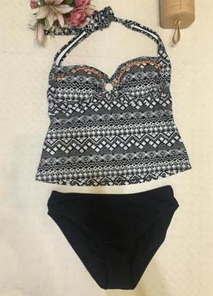 Купальник брендовый танкини