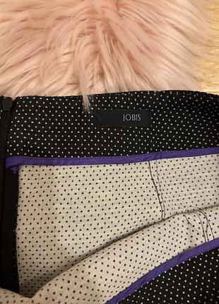 Лёгкая юбка 3