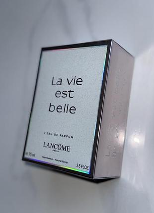 Парфуми оригінал lancome  100 ml духи la vie est belle