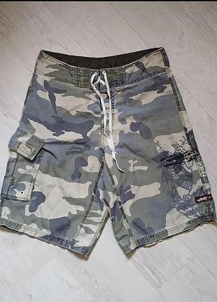 Шорты, милитари, размер 30
состояние хорошее