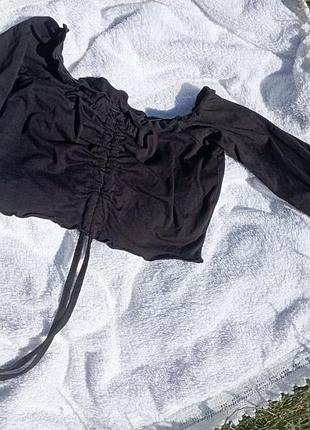 Кроп топ жіночий