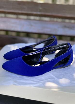 Шикарні балетки