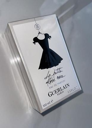 Guerlain парфуми  la petite robe noir оригінал 100 ml духи духи