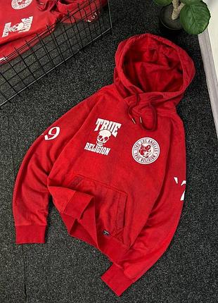 Худі true religion