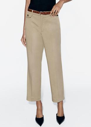 Брюки жіночі zara